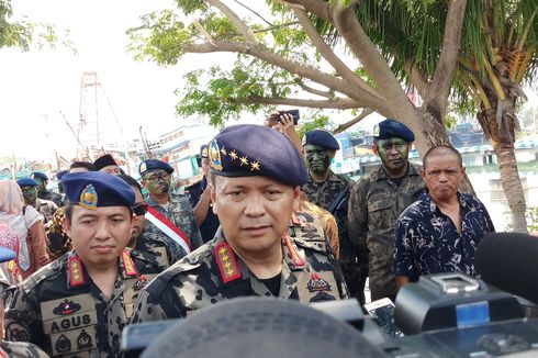 Menteri Edhy Prabowo: Saya Diperintah Presiden Membangun Komunikasi dengan Nelayan