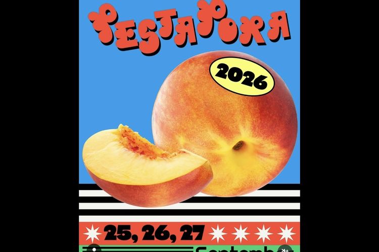 Jadwal, Harga Tiket, dan Line Up Pestapora 2026: Digelar 3 Hari, Ada Promo Tiket Keluarga