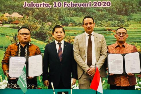 Pemerintah Gandeng Arab Saudi Perkuat Kesejahteraan Petani dan Nelayan