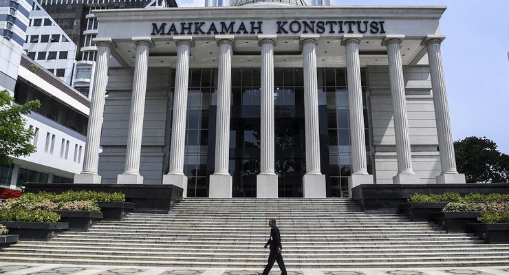 Sidang Sengketa Hasil Pilpres 2024 Dimulai Rabu Pagi Hari Ini