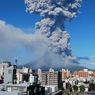 Gunung Sakurajima Jepang Erupsi, Warga Diminta Mengungsi