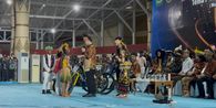 Gibran Beri Keyboard ke Peserta Pesparawi asal Aceh, Minta Bupati Tanggung Ongkos Bagasi