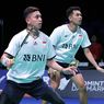 Hasil Final Denmark Open 2022: Kalahkan Marcus/Kevin, Fajar/Rian Juara