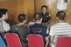 Calon Siswa Polisi Terlibat 20 Kasus Curanmor di Bengkulu, Berkas Dilimpahkan ke Kejaksaan