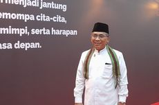 Soal Rencana Kenaikan Biaya Haji, Ketum PBNU: Kalau Ndak Mampu, Ndak Usah Haji Ndak Apa, Ndak Dosa