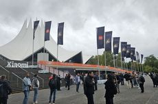 Suasana Acara Peluncuran Xiaomi 14T Series di Berlin, Dipenuhi Media dari Berbagai Negara