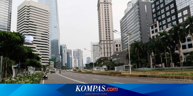 Pemprov DKI Optimistis Ekonomi Jakarta Segera Pulih
