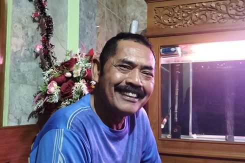 Bertemu Ganjar di Semarang, FX Rudy Mengaku Hanya Main dan Lakukan Salam Adu Banteng