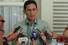 Sandiaga: Pembangunan ITF Sunter Sudah Koordinasi ke Kantor Pak Luhut