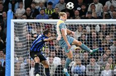 Man City Vs Inter: Saat Haaland Dihantui Mimpi Buruk Bernama Acerbi...