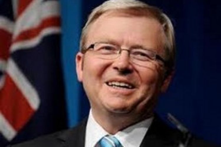 Kevin Rudd 