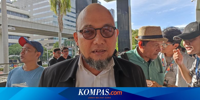 Firli Bahuri Mengundurkan Diri dari KPK, Novel Baswedan: Modus Lama