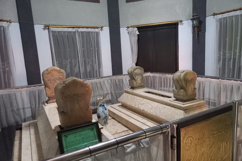 Menapaki Makam Pangeran Terboyo, Penyebar Agama Islam di Semarang