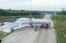 Sebentar Lagi, Tarif Baru Tol Terpeka Berlaku