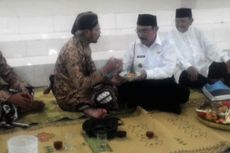 Tradisi Kenduri di Gereja Katolik Wates, Perwakilan Semua Agama Hadir Ucapkan Syukur