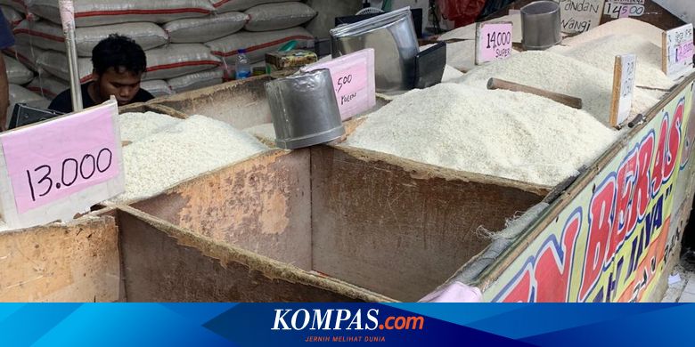 “Beras Mahal Tapi Apek, Enggak Enak, Rasanya Seperti Tertipu...”