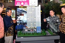 Trimitra Optimistis Pasar Apartemen di bawah Rp 1 Miliar Akan Stabil