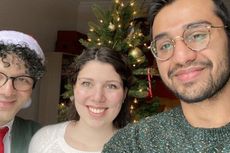 Viral, Pengalaman 'Natal Pertama' Pemuda Muslim di Tengah Lockdown di Kanada