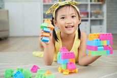 5 Pelajaran Siswa TK buat Anak Belajar di Rumah, Orangtua Harus Tahu