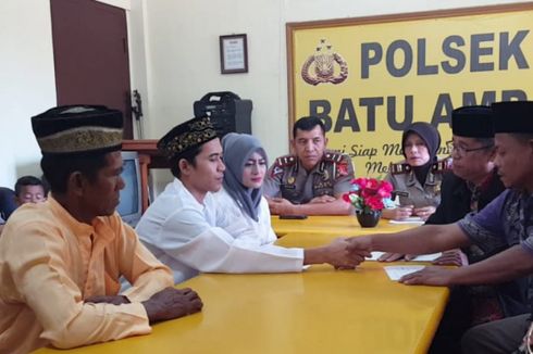 Tak Ingin Batal Nikah, Tersangka Pencurian Ijab Kabul di Kantor Polisi