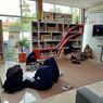 4 Aktivitas di Perpustakaan Saidjah Adinda Rangkasbitung, Bisa Ajak Anak