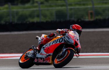POPULER OTOMOTIF] Hasil FP3 MotoGP Indonesia; Marquez Tercepat ...