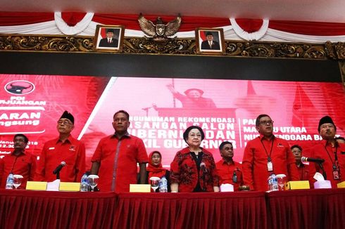 PDI-P Usung Yossi Irianto pada Pilkada Kota Bandung 2018