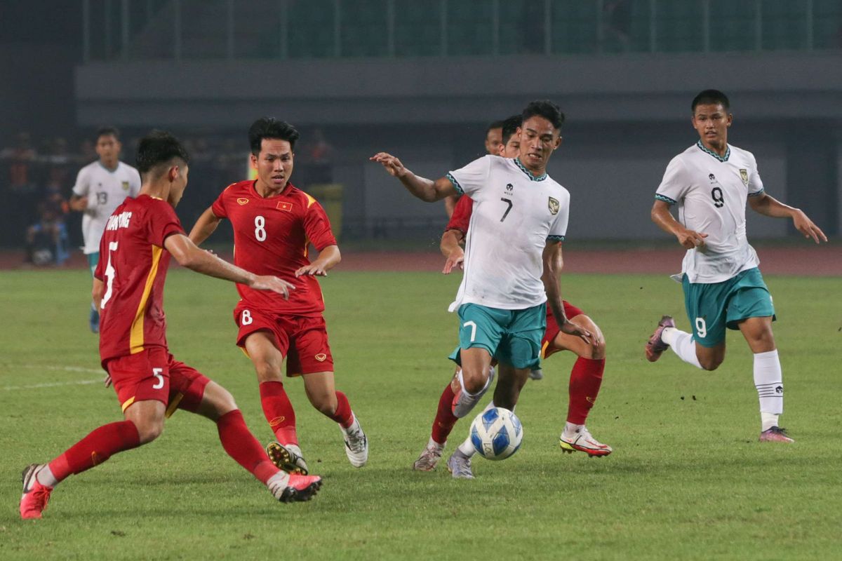 Prediksi Lengkap Indonesia vs Vietnam U-19 7 Juni 1 Prediksi Lengkap Indonesia vs Vietnam U-19 7 Juni