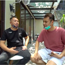 Raffi Ahmaf Minta Maaf Tak BIsa Jenguk Vicky Prasetyo di Tahanan