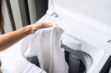 Mesin Cuci di Rumah Berbau Tak Sedap? Mungkin Ini Penyebabnya