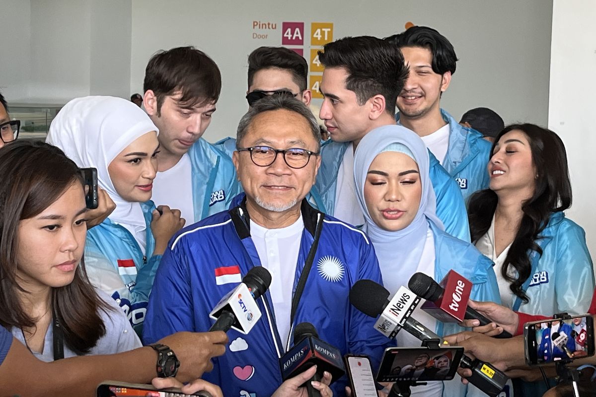 Zulhas Zulkifli Hasan Disebut Akan Pulang Lebih Cepat dari Jadwal Lawatannya ...