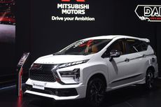 Mitsubishi Tawarkan Diskon Paket Kosmetik Xpander dan Pajero Sport