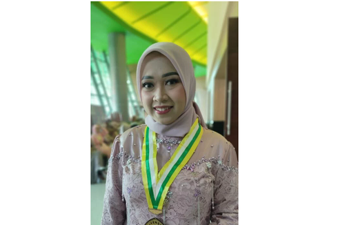 Ini Cerita Dokter Gigi Unej Raih Nilai Tertinggi UKMP2DG Se-Indonesia