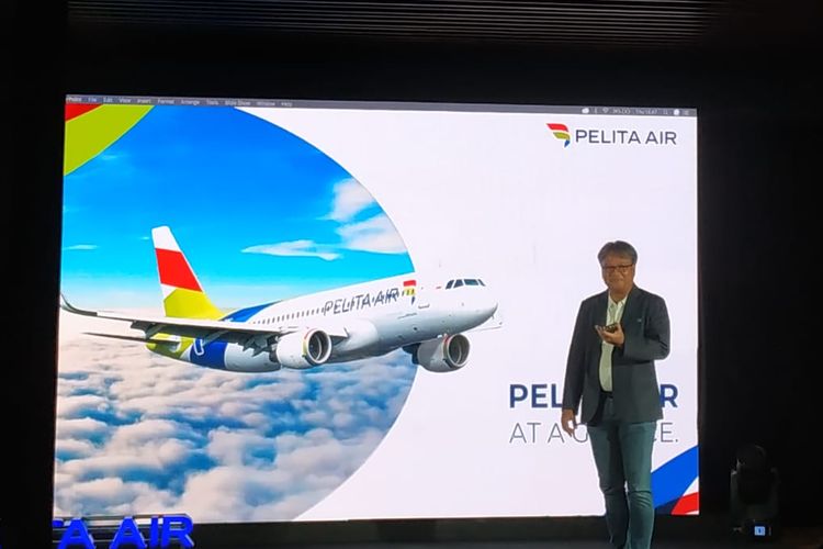 Pelita Air Luncurkan Aplikasi Mobile, Bisa untuk “Check-in Online” hingga Tambah Kuota Bagasi