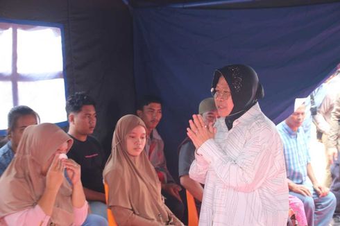 Bantah Tasdi Jadi Stafsusnya, Risma: Yang 