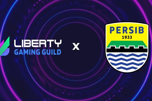 Persib Bandung Umumkan Kerja Sama dengan Liberty Gaming Guild