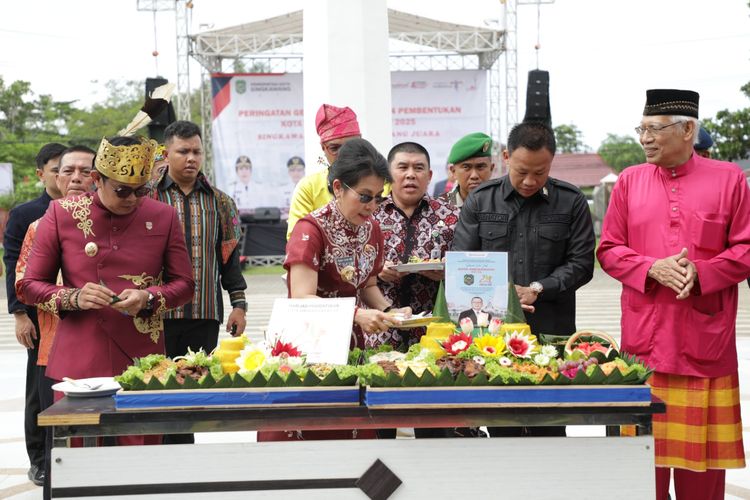 Berita Terkini Harian Hari Jadi Singkawang Terbaru Hari Ini - Kompas.com
