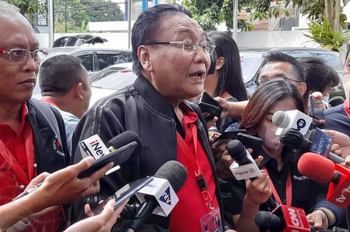 Soal Masa Depan Ganjar Setelah Jadi Gubernur, Bambang Pacul: Ibu Ketum yang Tentukan, Bos!