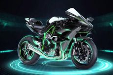 Kawasaki H2R Batal Meluncur di Indonesia