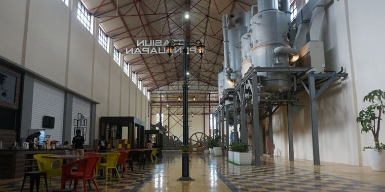 De Tjolomadoe, Pabrik Gula Itu Kini Menjadi Destinasi