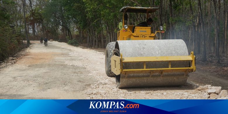 Berita Harian Launching Pembangunan Dan Sosialisasi Inpres Jalan ...
