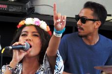 Lala Karmela dan Pekerjaan Akhir Tahun di Bali