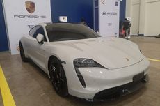 Porsche Recall Taycan di Seluruh Dunia, Bagaimana Indonesia?