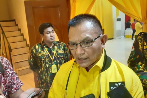 Eks Caleg Hanura Diduga Masuk Kepanitiaan Munas Golkar, Sekjen: Sedang Saya Cek