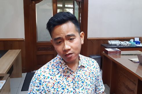 Pesan Gibran ke Buruh di Solo: Kalau Pembayaran UMK Tidak Sesuai, Segera Laporkan