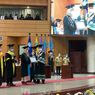Wisuda UT 2022, Rektor: Jadi PTN-BH, UT Bercita-cita Jadi Terbaik, Terjangkau, dan Tercepat