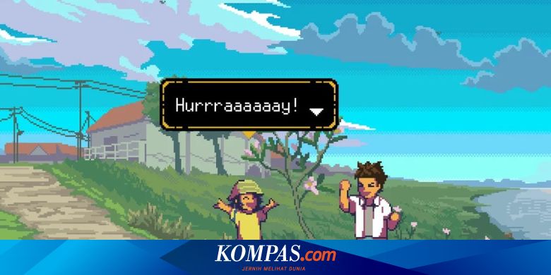 Game Buatan Indonesia Masuk Nominasi The Game Awards 2023, Yuk Ikut Voting