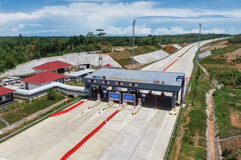 Tol Bengkulu–Taba Penanjung, Jalan Tol Pertama di Bumi Rafflesia