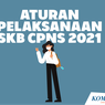 Cek Pengumuman CPNS Kemhan 2021: Rincian Materi SKB dan Lokasi Ujian