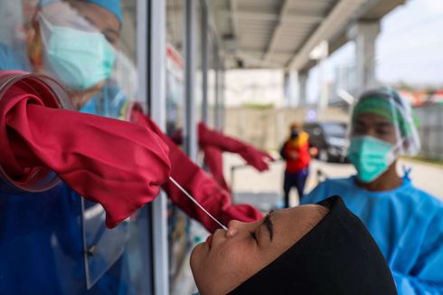 Tes PCR Tunjukkan Masih Positif Covid-19 Setelah Sembuh, Kok Bisa?